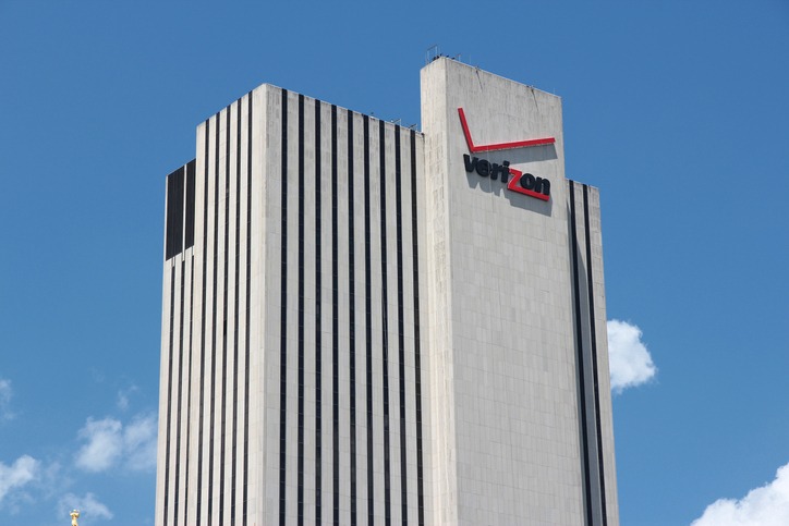 Verizon building