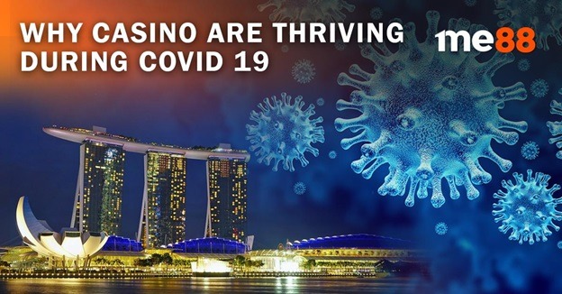 Why Casino Are Thriving During COVID 19