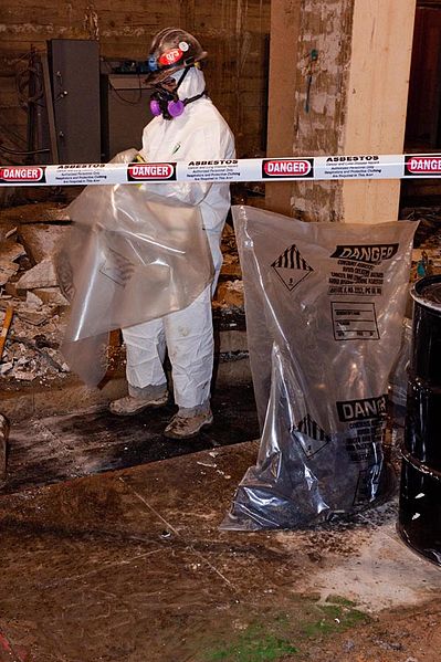 5 Health risks of having asbestos in your home
