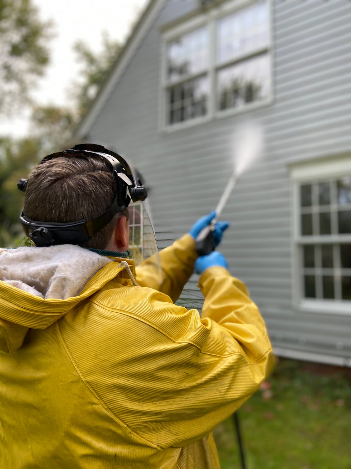 How can pressure washing change the look of your property
