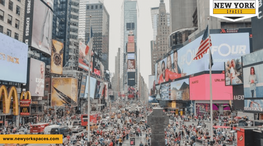 Top 10 Iconic New York City Billboard Locations That Advertisers Crave For