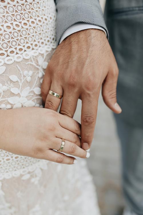 Wedding Ring Styles for Men