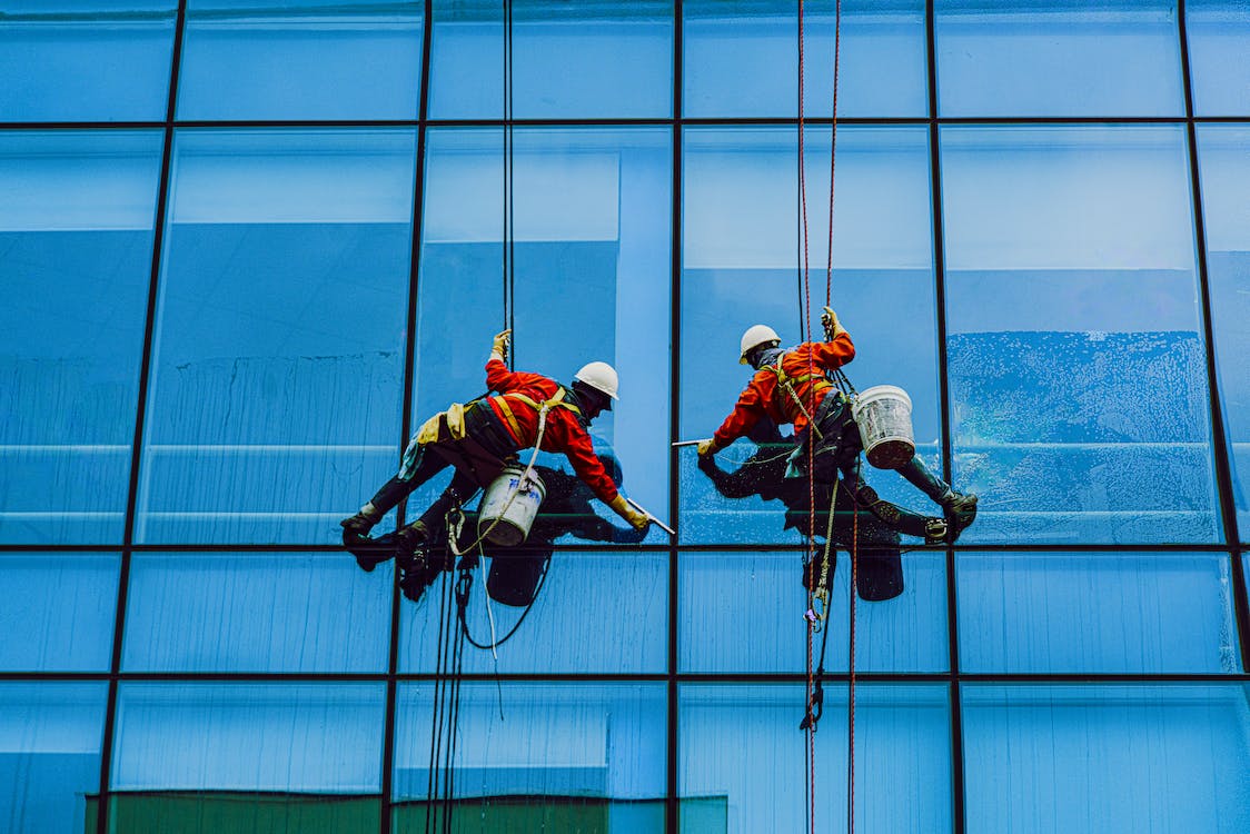 Why should you hire a professional window cleaning service