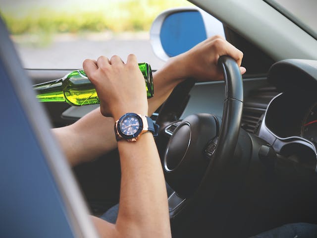 What to do immediately after DUI charges?