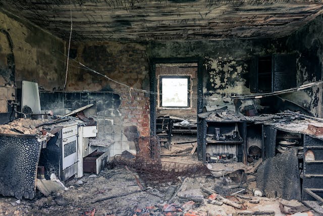 Fire Damage Restoration: A Complete Guide for Recovering After a Fire Incident