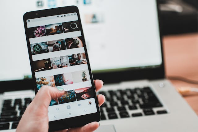 Different Instagram video formats that real estate marketers can choose from