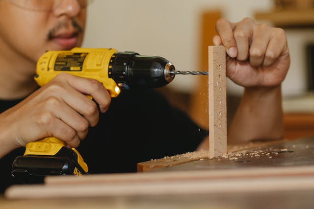 6 Best Power Tools for a Beginner