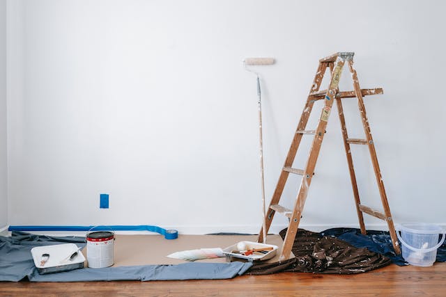 Five Essential Home Improvements To Make Before Moving