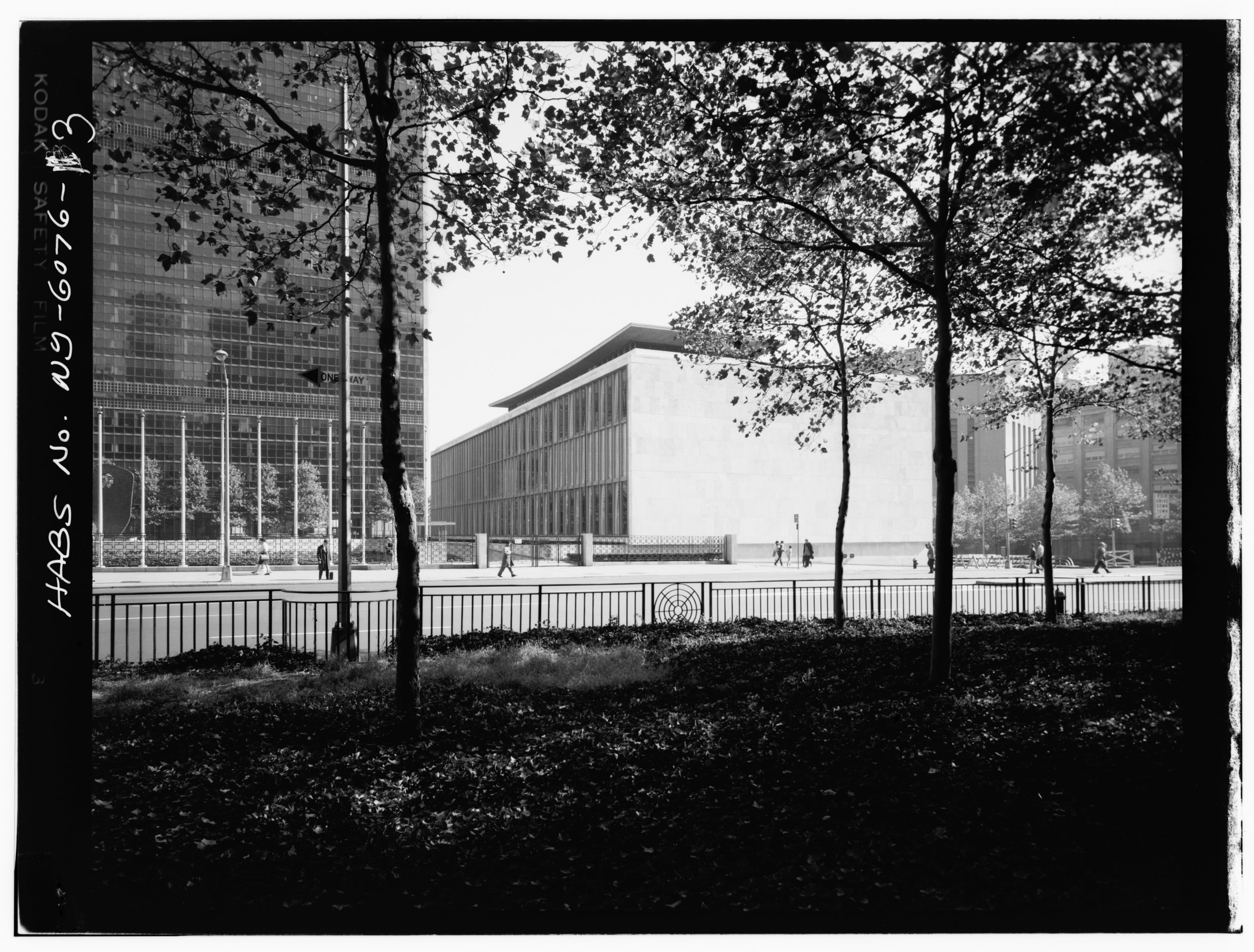 Dag Hammarskjöld Library