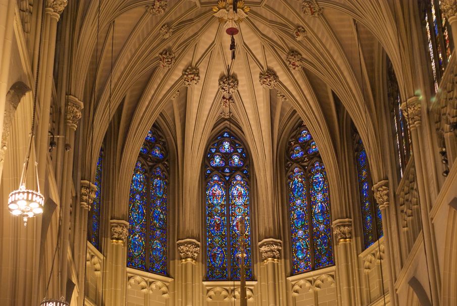 St_Patrick_Cathedral_Stained_Glass