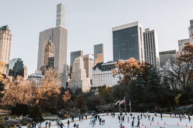 Four Seasons in New York: Best Things to Do in New York During Spring, Summer, Fall, and Winter