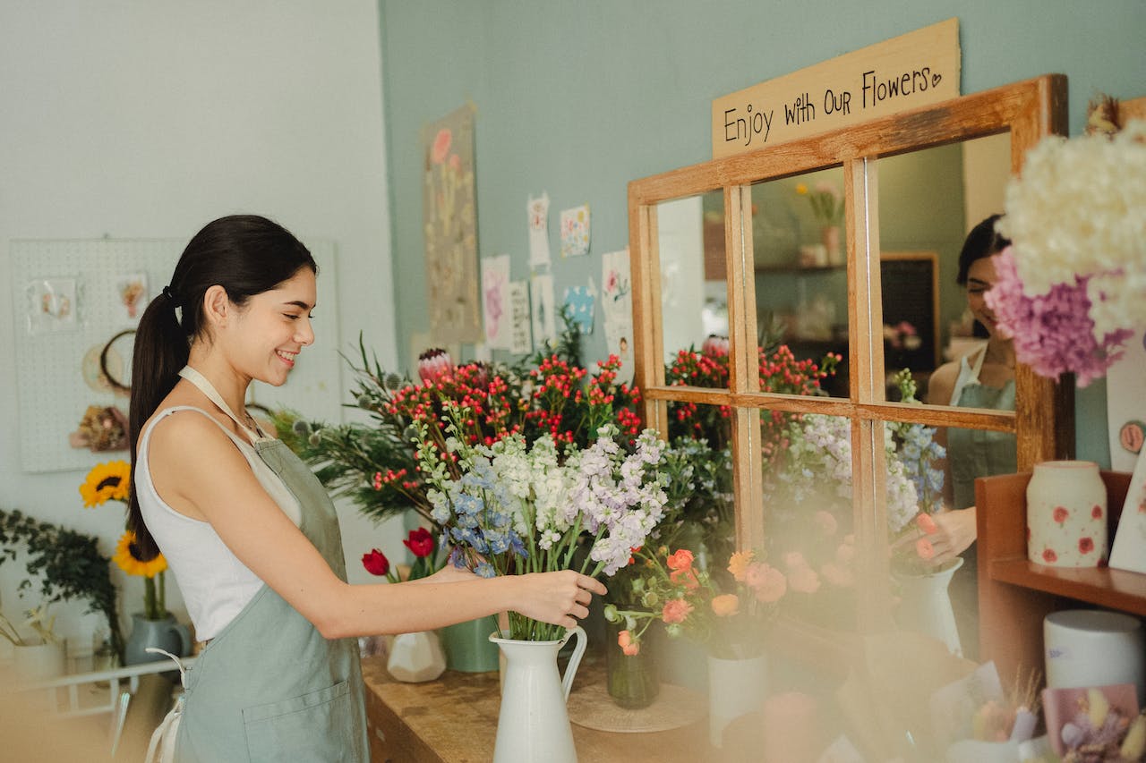 How to select the right online flower vendor?