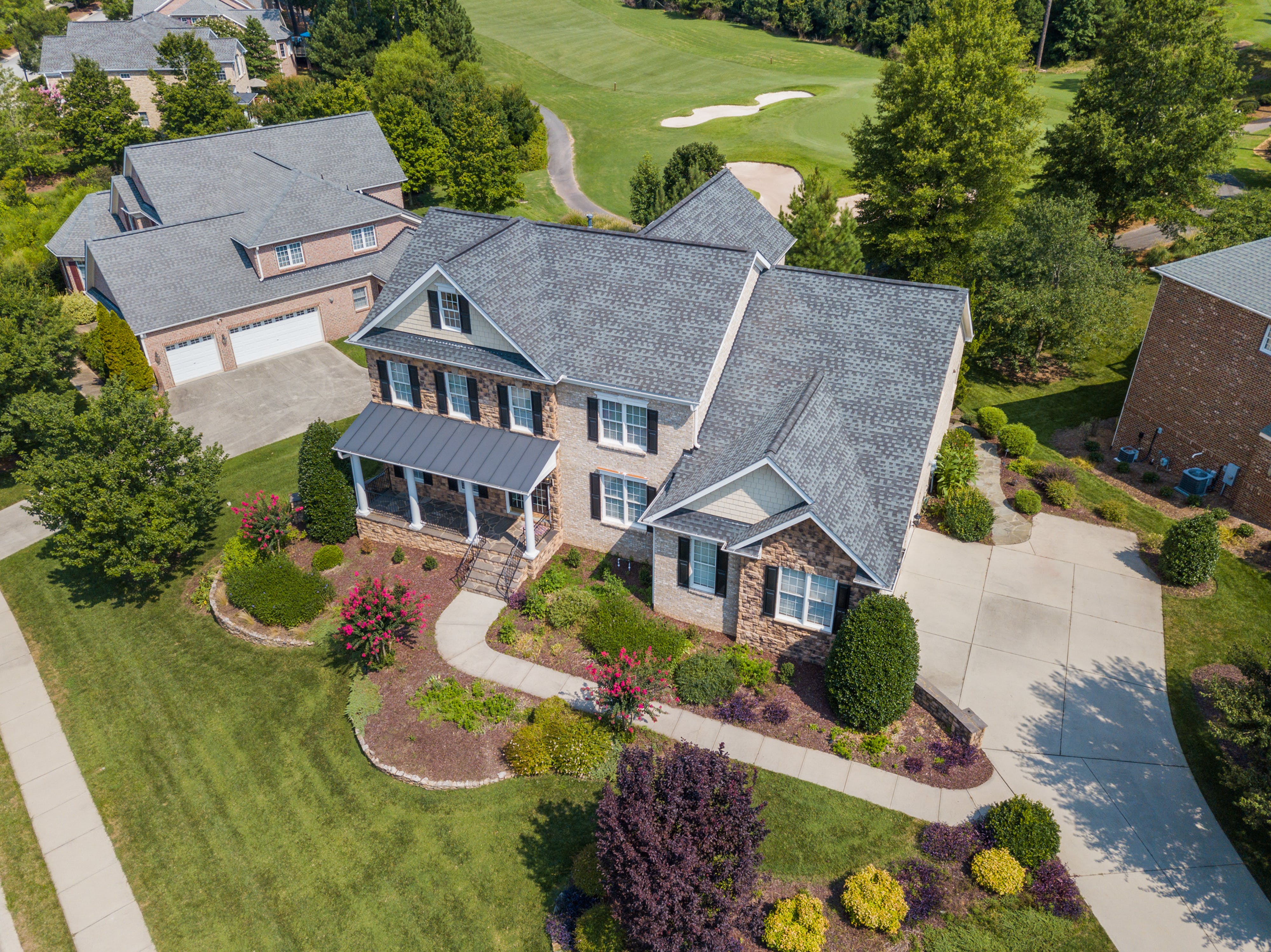 Aerial Drone Photography for Residential Real Estate