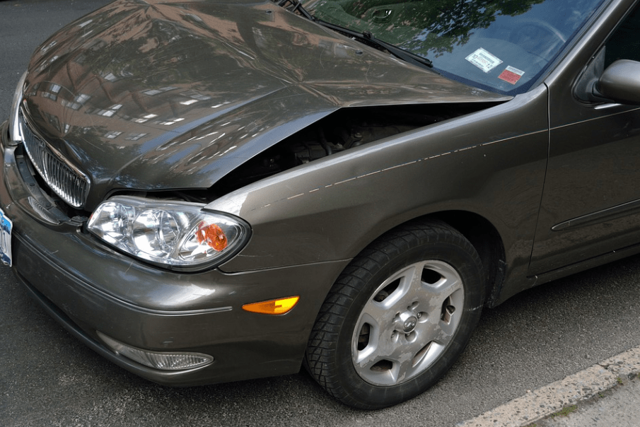 What Actions to Take After a Fender Bender