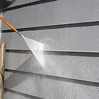 What is Pressure Washing
