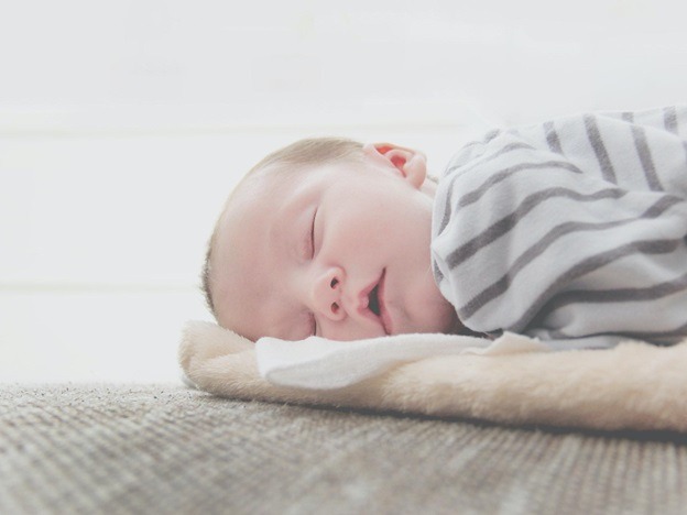 How To Help Your Little Light Sleeper Snooze More Soundly