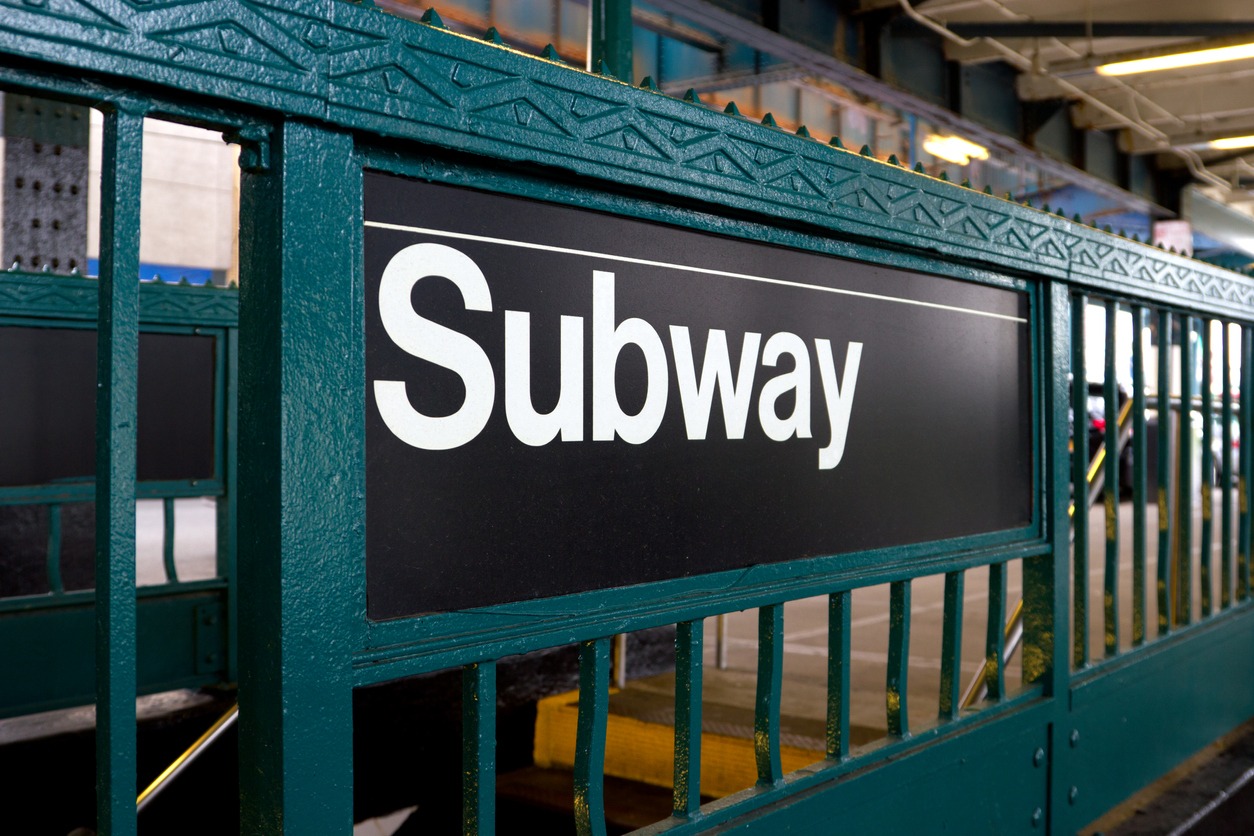 How has the Subway shaped New York City