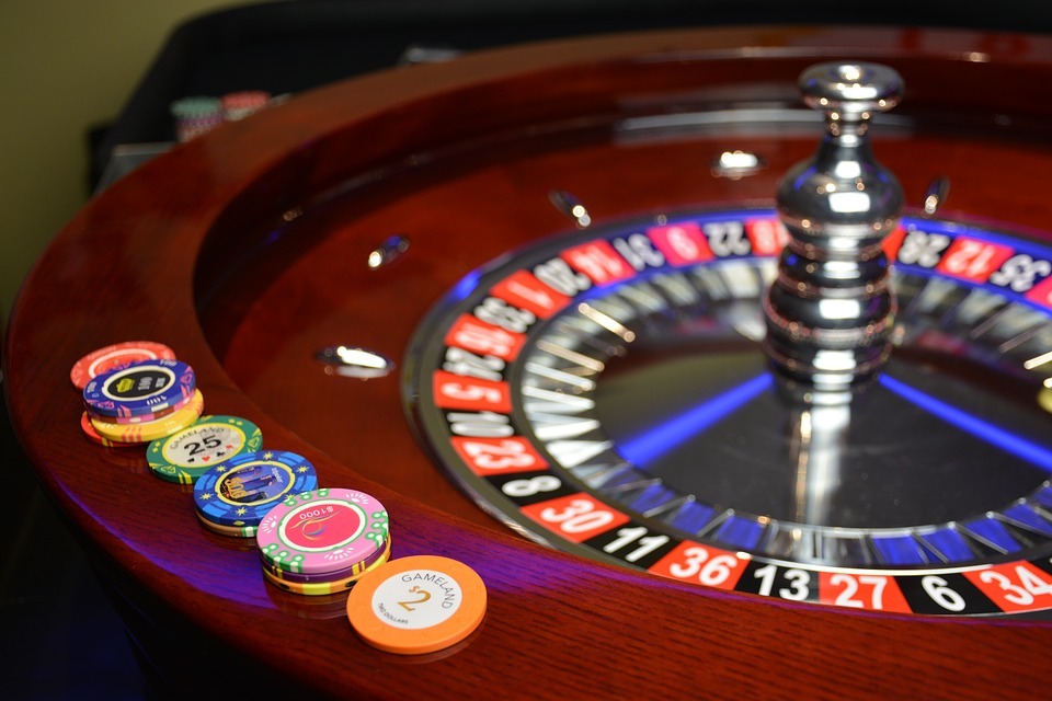 The Thrills Of Playing At A Virtual Roulette Table