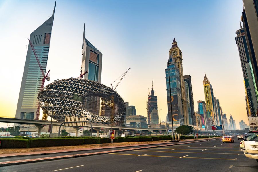 12 Interesting Things About Dubai