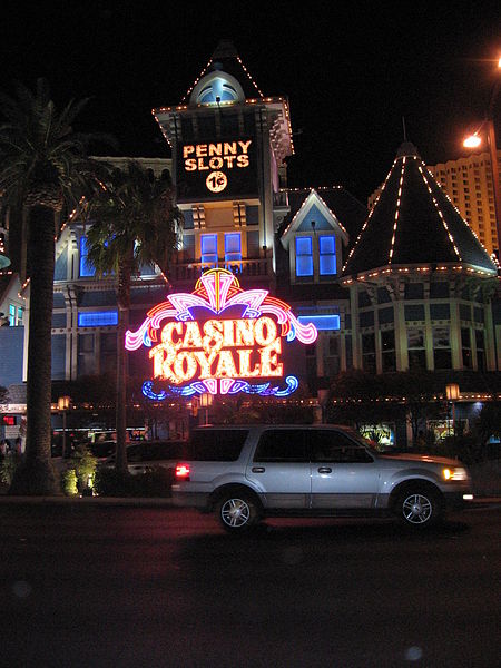 Where are the most unique casinos in the world