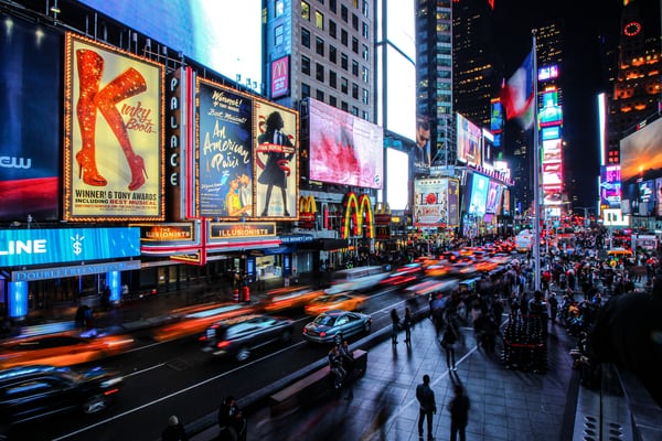 5 Exciting Things to do on a Night Out in New York City