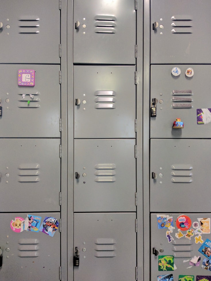 A handy guide to lockers for schools