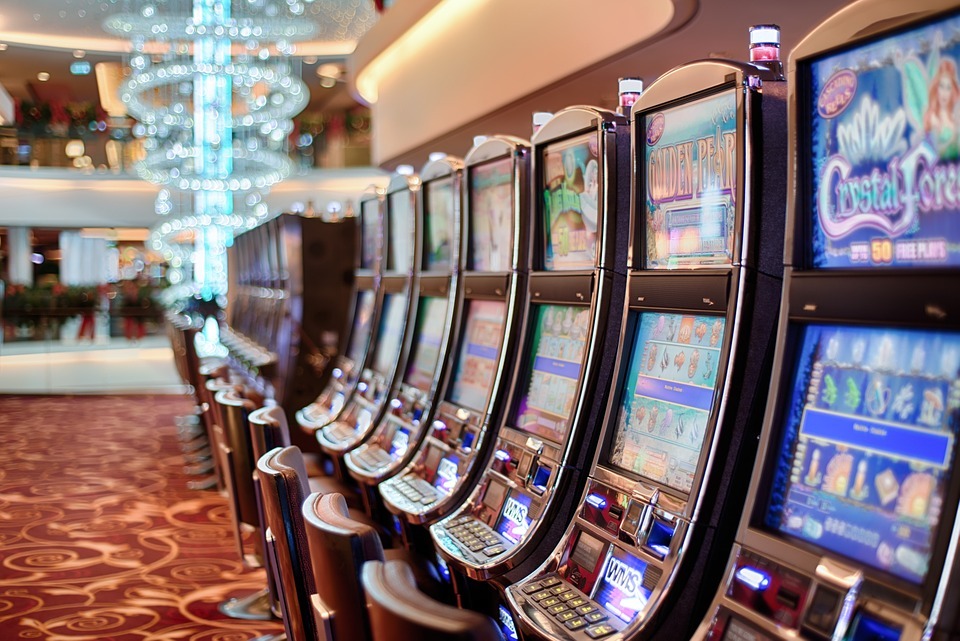 The Many Varied Types Of Slots Explained