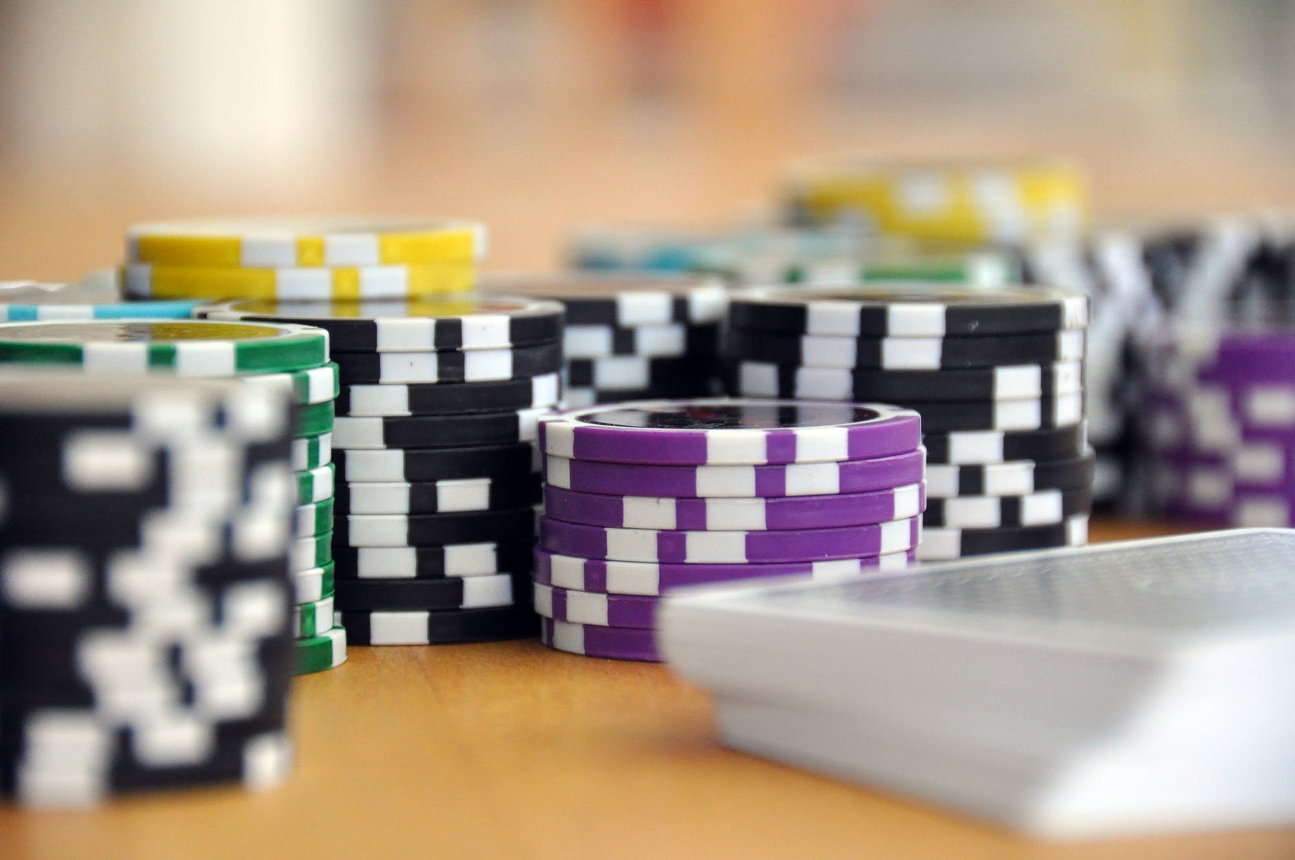 casino chips for poker