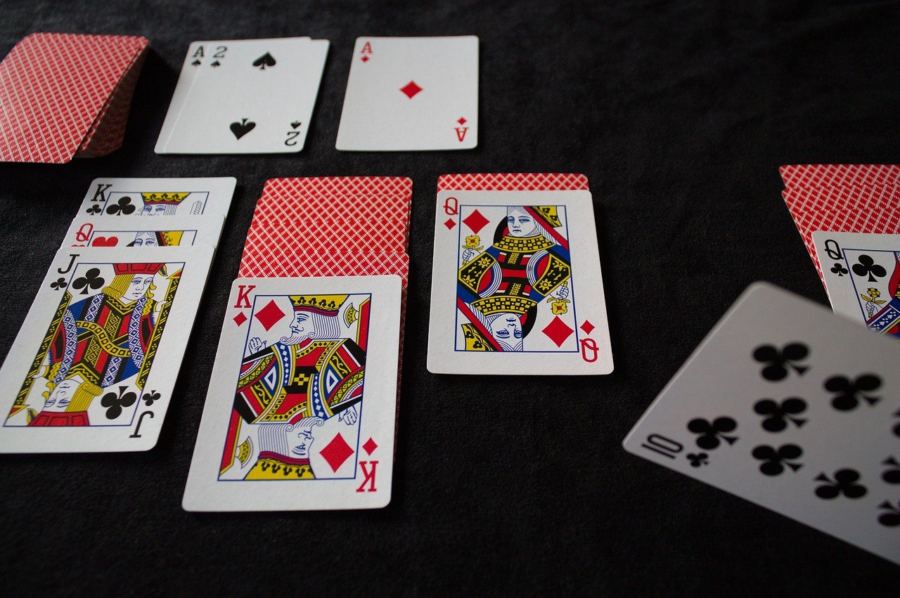 The Top Five Kinds Of Solitaire Variants You Need To Know For Your Entertainment