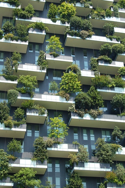 Trends in Sustainable Architecture
