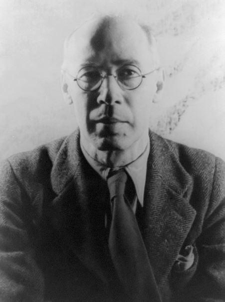 A photograph of Henry Miller circa 1940