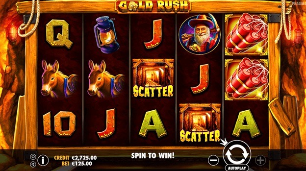 Align excitement with winning patterns in casino slots