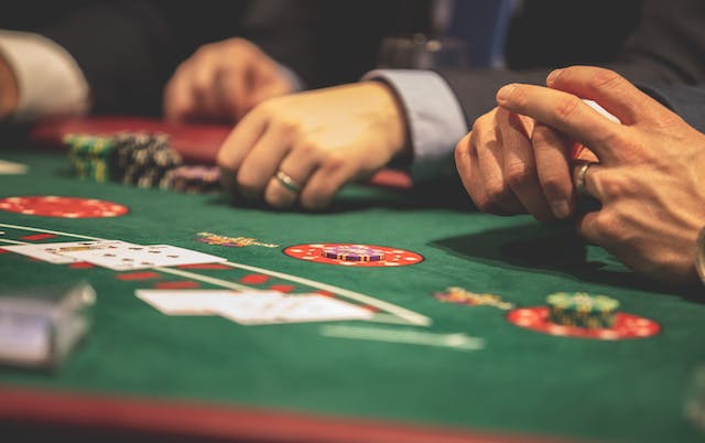 Top 5 Casino Table Games To Practice Strategic Thinking