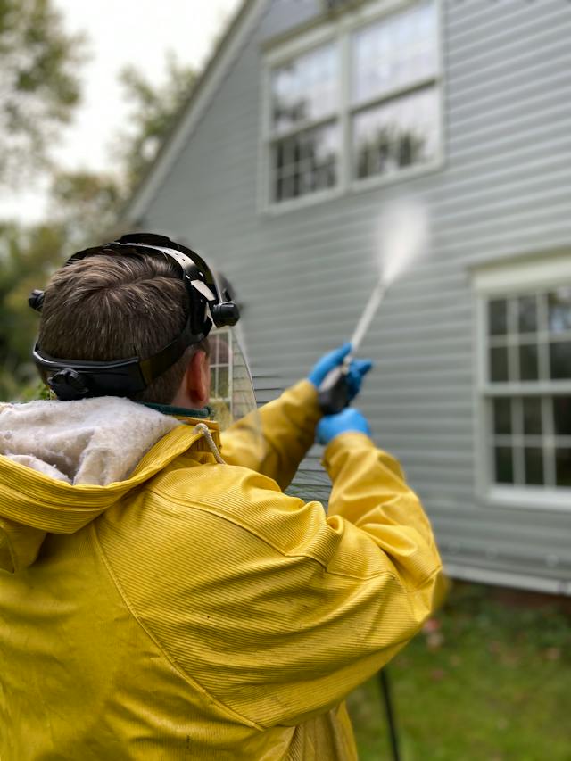 How to Use a Pressure Washer to Clean Your Home
