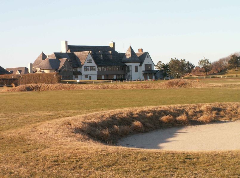 image of the Maidstone Club