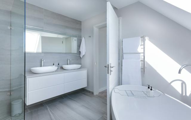 3 Practical Bathroom Design Ideas