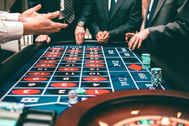 Benefits of Artificial Intelligence in the gambling world