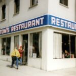 image of real-life Tom’s Restaurant
