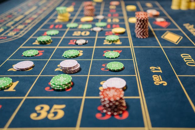 The Different Types of Deposit Methods Available at Online Casinos