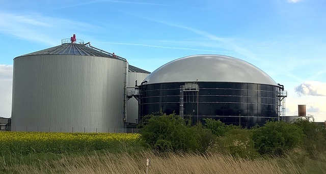 The Best Way To Remove H2S From Biogas And Natural Gas