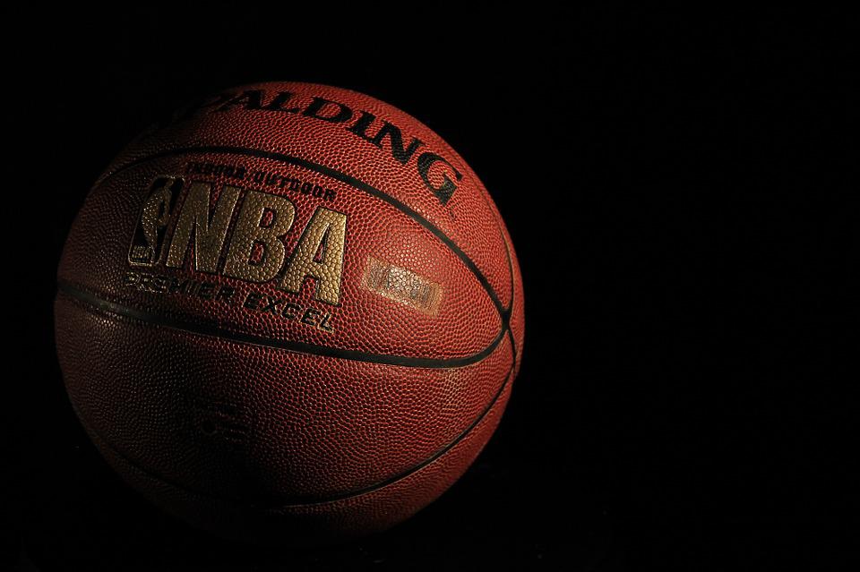 : ball for basketball