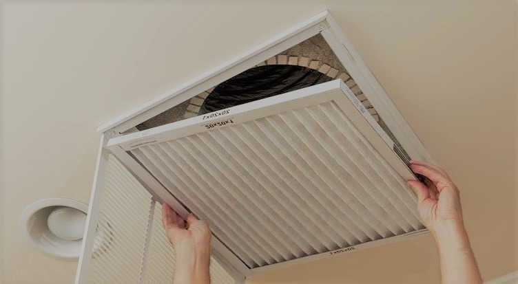 Ensure good airflow to your gas heater