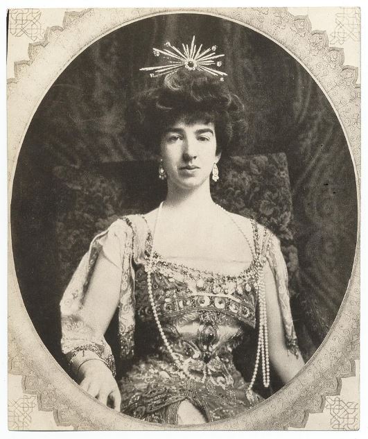 Gertrude Vanderbilt Whitney. From Charles Scribner's Sons Art Reference Department Records, c. 1865-1957, Archives of American Art