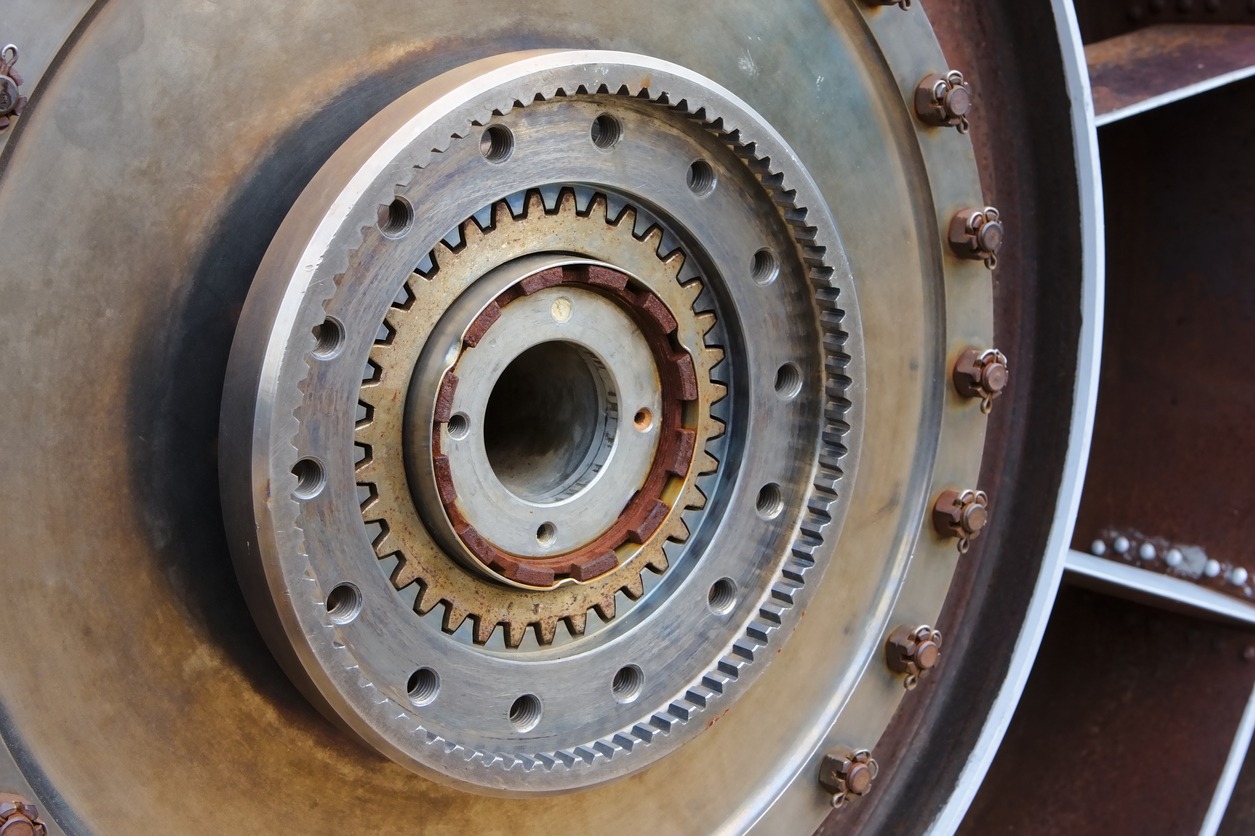 Rotor Corrosion Protection