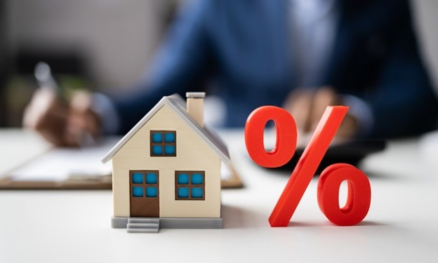 What is the interest rate for a mortgage