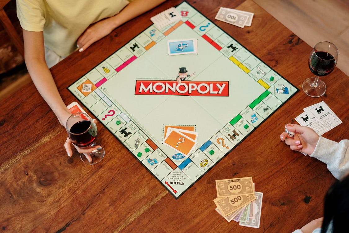 A Successful Monopoly Game Experience - Where and How