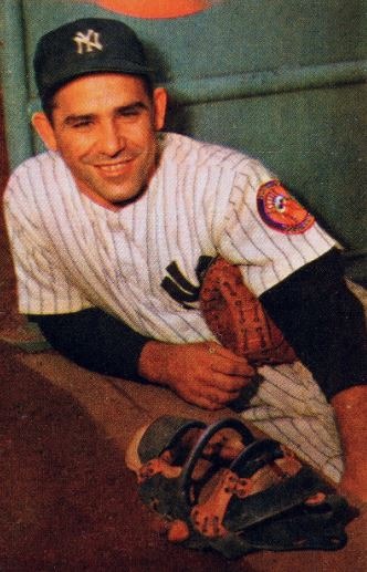 An image of Yogi Berra