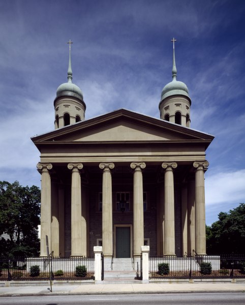 Baltimore Basilica 2