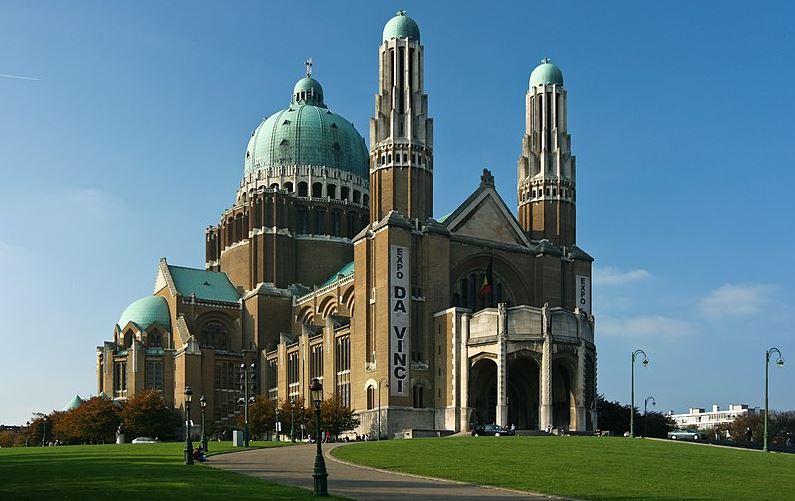 Basilica of the Sacre Heart