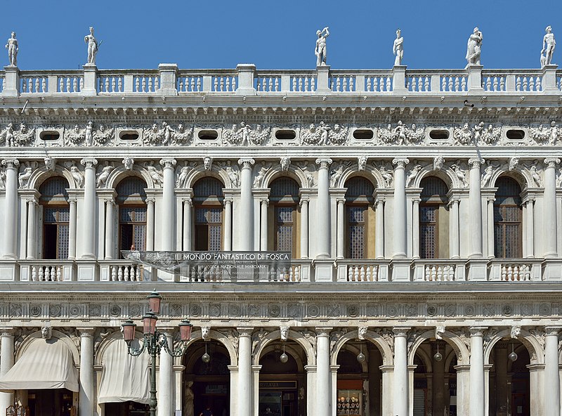 Biblioteca Marciana Venezia